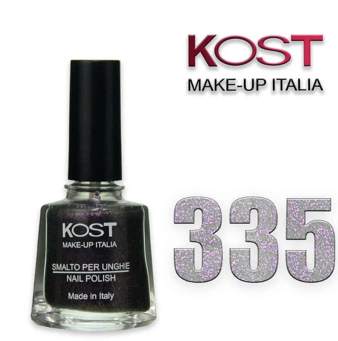 Kost Smalto Glitter 335
