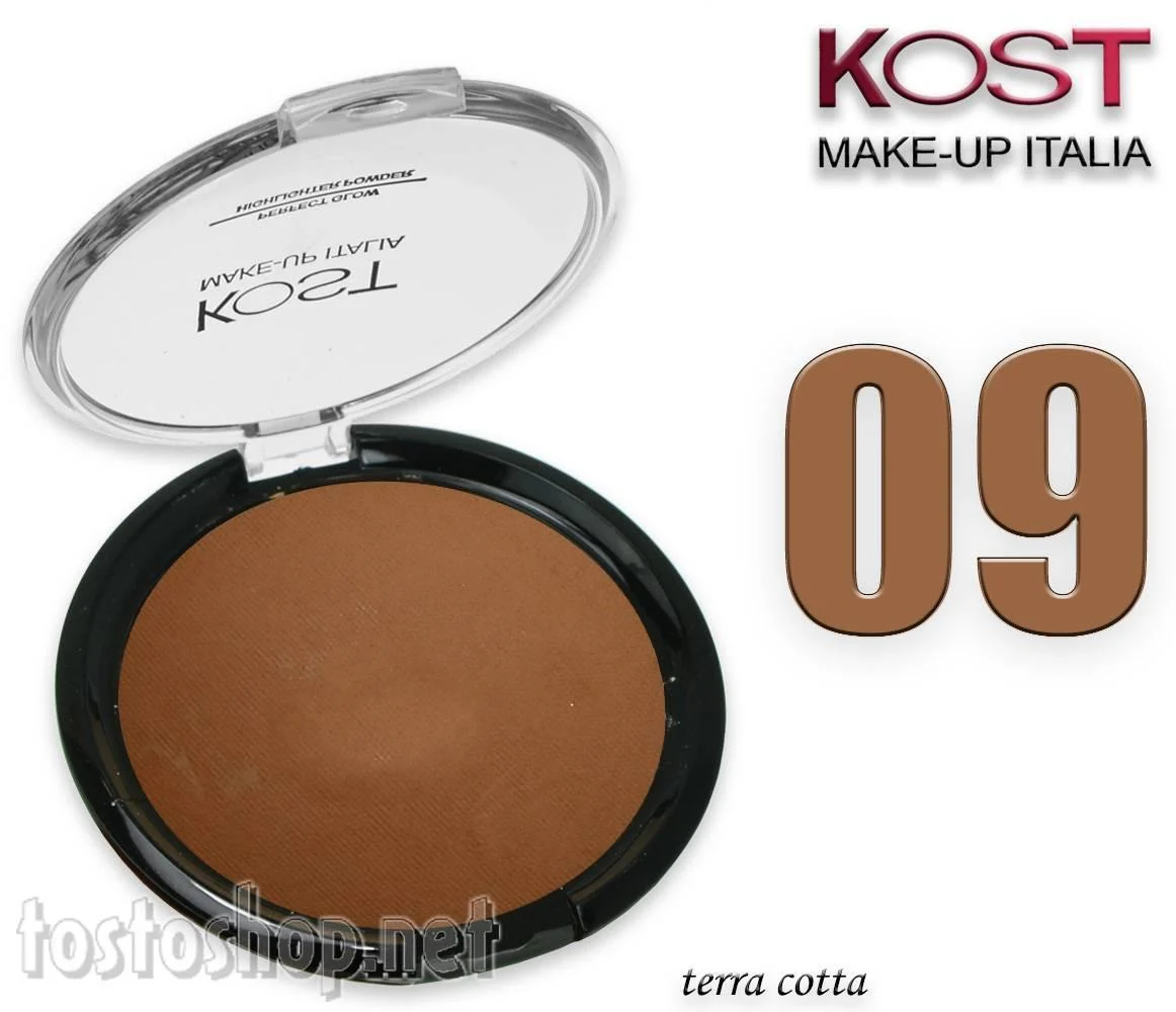 Terracotta Kost 09
