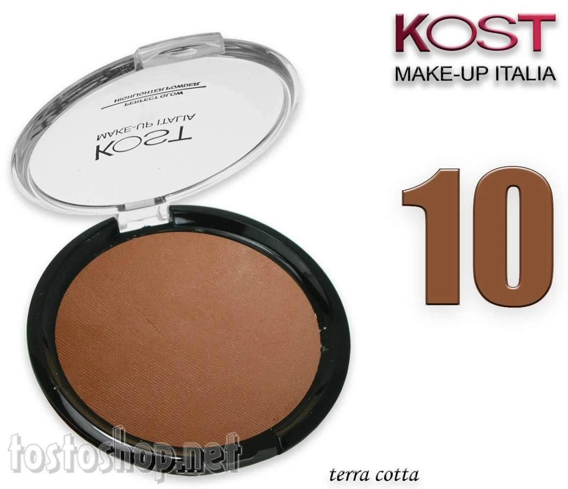 Terracotta Kost 10