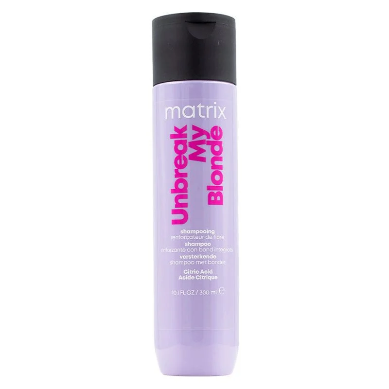 Shampoo Matrix Unbreak My Blonde 300 ml