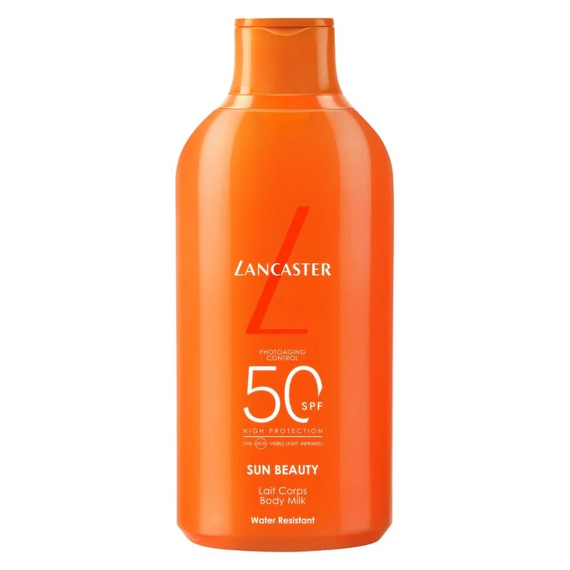 Lancaster Sun Beauty Latte Corpo Spf 50 400 Ml