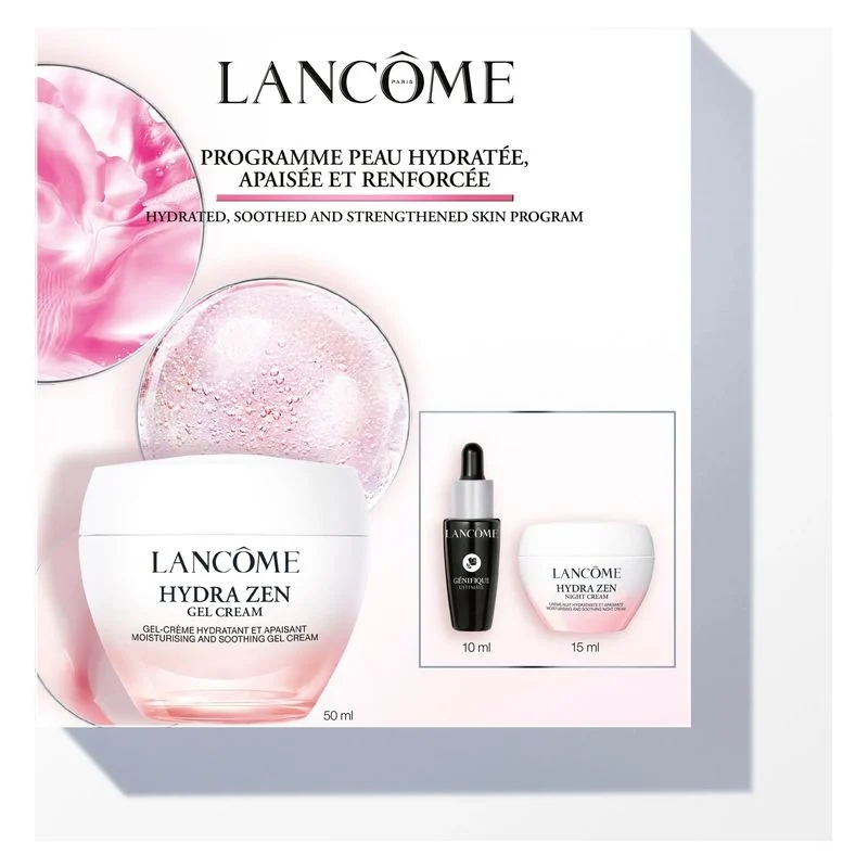 Lancome Cofanetto Hydra Zen