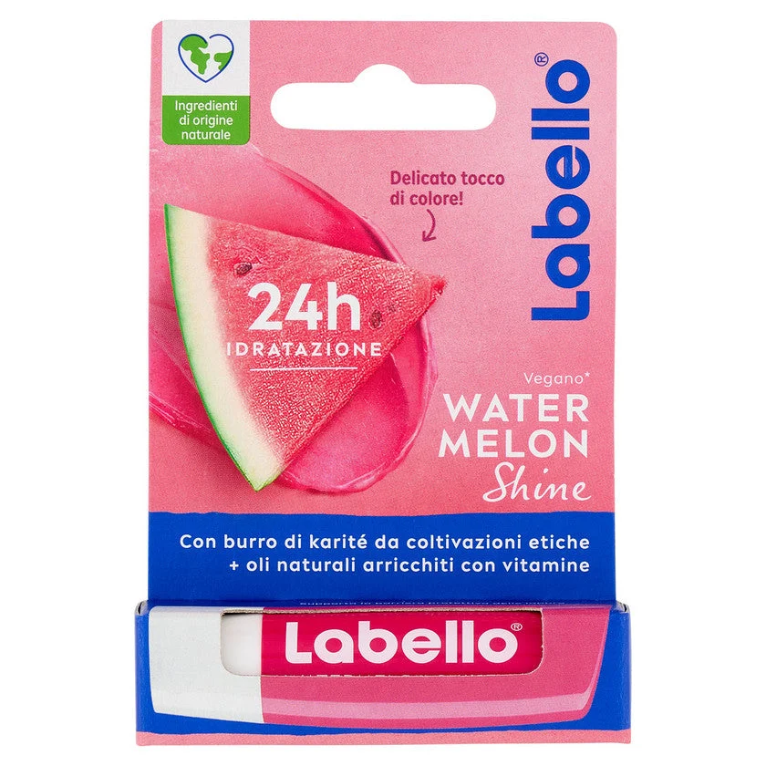 Labello Watermelon Shine - Balsamo Labbra 4,8 g