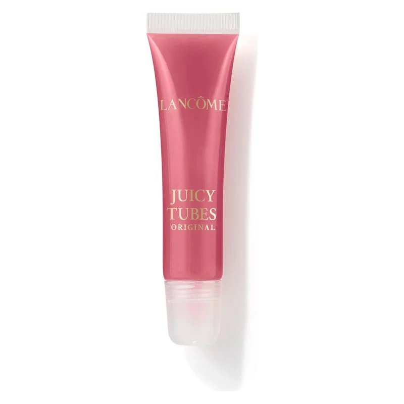 Lancôme Juicy Tubes Original - Lucidalabbra Idratante Ultra Brillante 08 - Tickled Pink 15 Ml