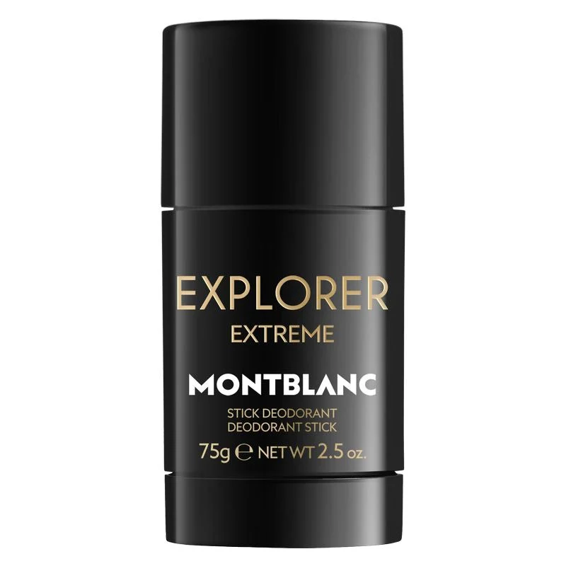 Deodorante stick Montblanc Explorer Extreme 75 g