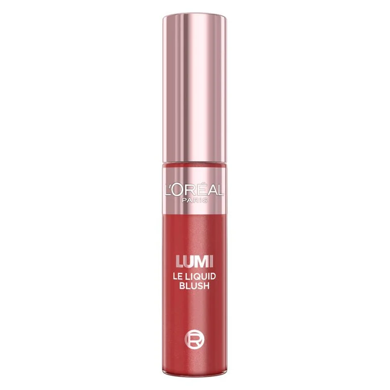 L'Oréal Lumi Le Liquid Blush 635 - Glowy Whort It Medium