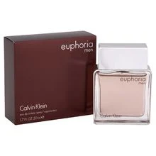 Calvin klein Euphoria Uomo EDT - 50ml