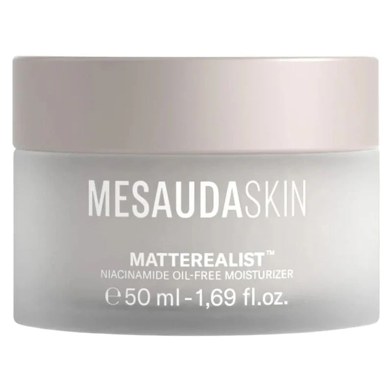Mesauda Matterealist Niacinamide Oil-Free Moisturizer 50 Ml