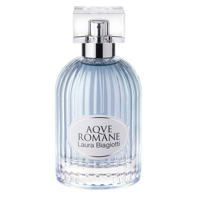 Laura Biagiotti Aqve Romane Rubus Maris Eau De Toilette Spray 100 Ml