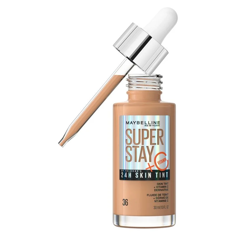 Maybelline Super Stay 24H Skin Tint - Fondotinta In Siero 36 30 Ml