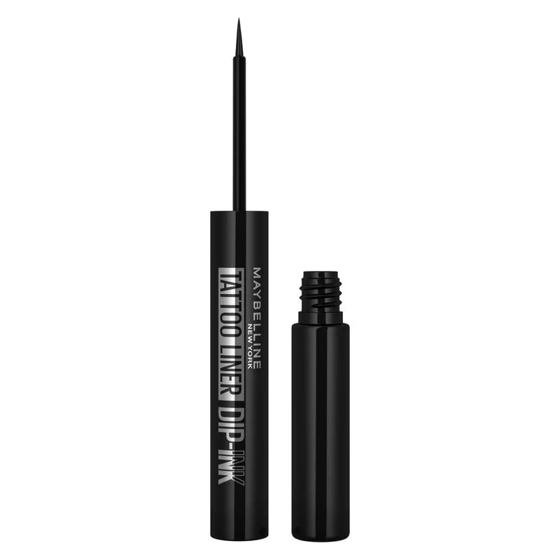 Maybelline Tattoo Liner Dip-Ink - Eyeliner Lunga Tenuta Black Track