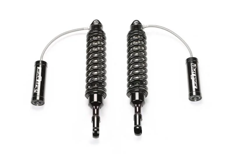 Fabtech 15-17 Toyota 4Runner 4WD 6in Front Dirt Logic 2.5 Reservoir Coilovers - Pair