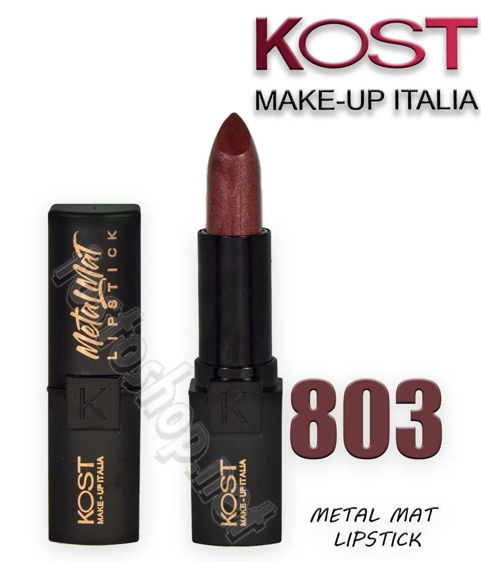 Rossetto metal mat 803 kost