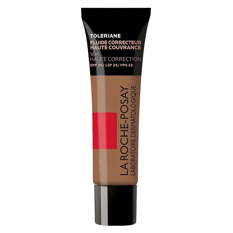 La Roche-Posay Toleriane Fluido Correttivo Alta Copertura Spf 25 16 30Ml