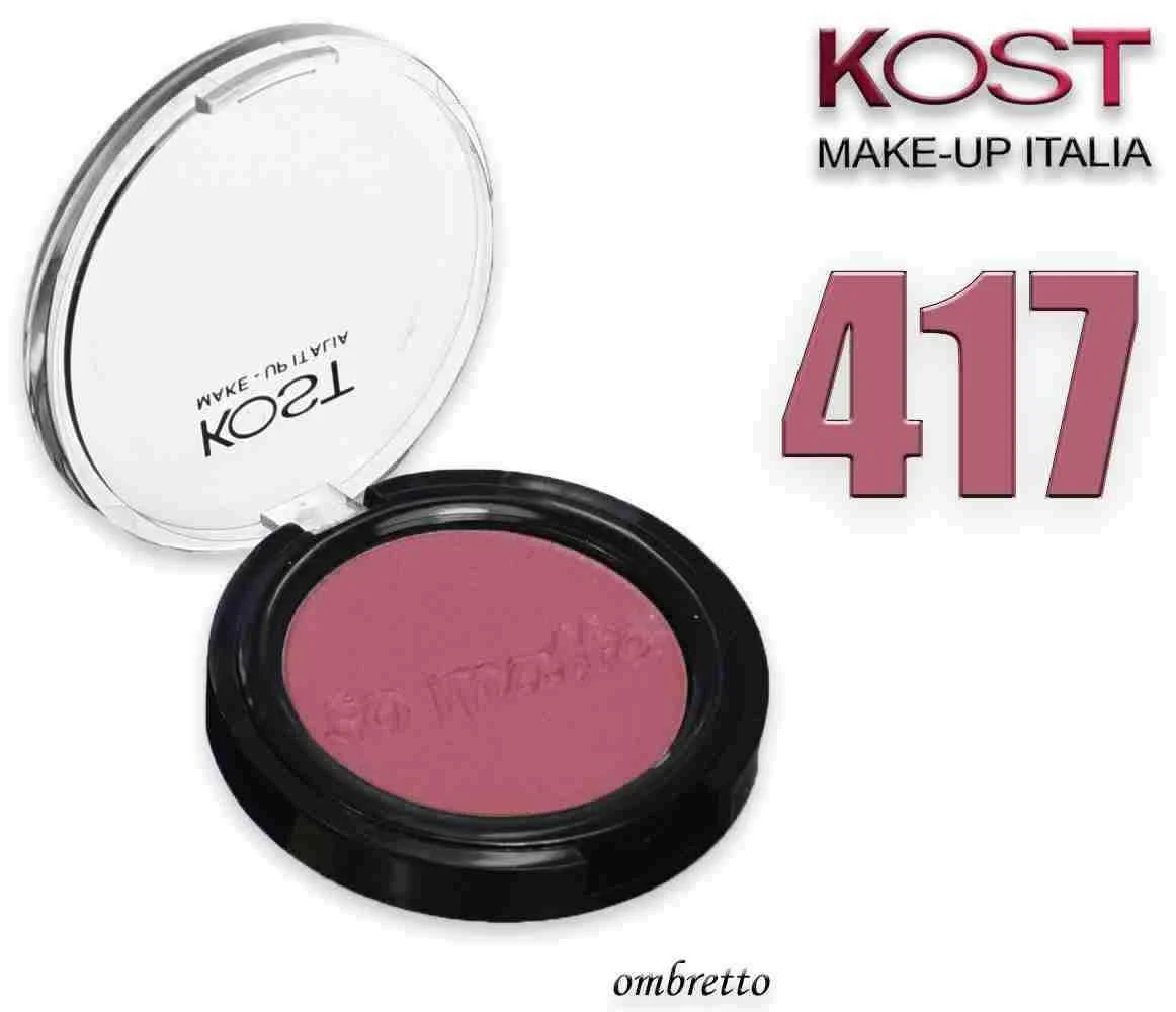 Ombretto So Matte 417 Kost