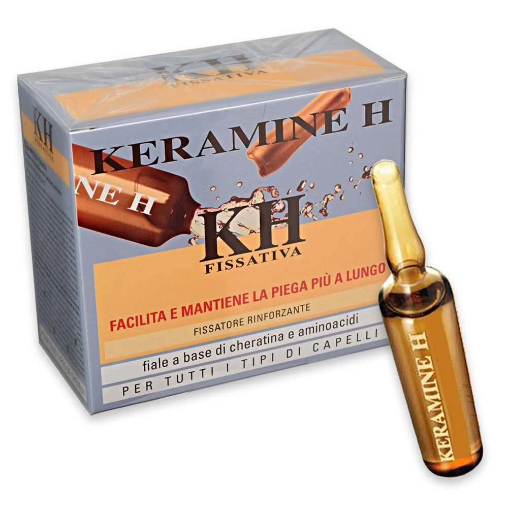 Keramine h fiala fissativa 10 x 6 ml