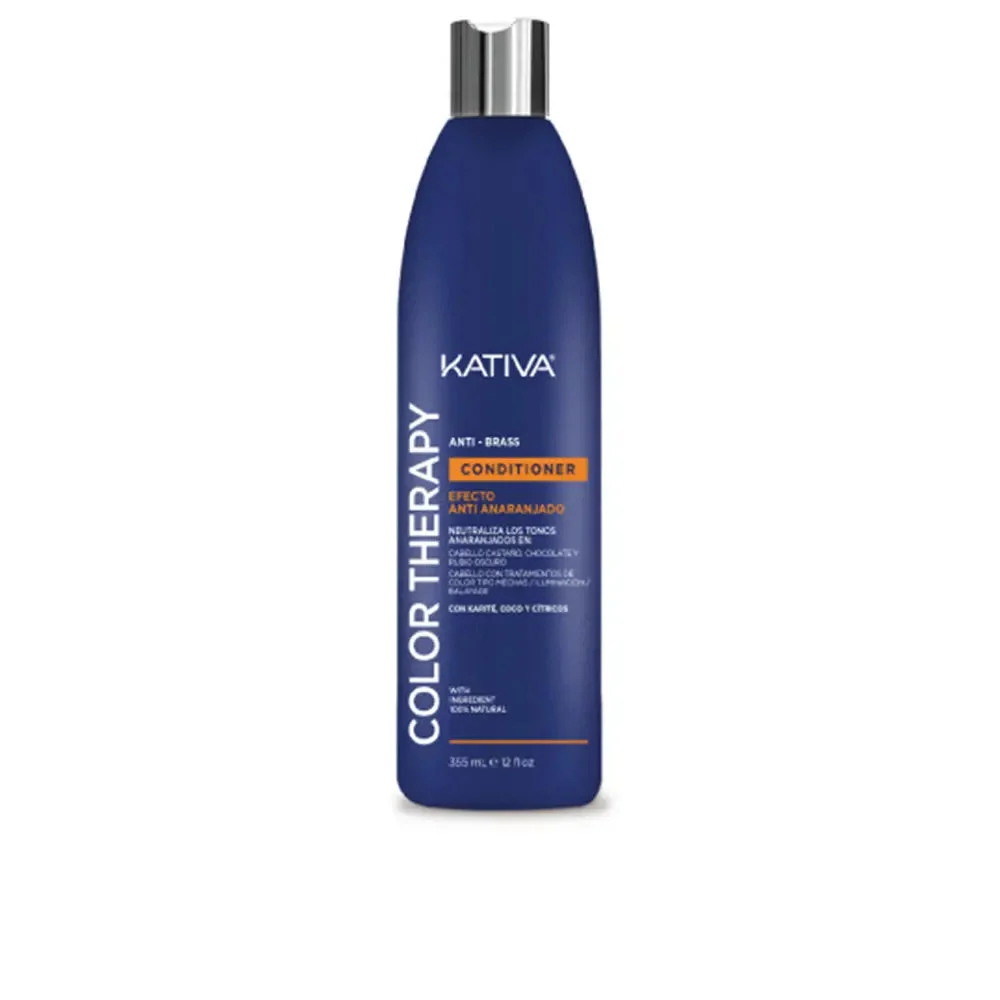 Kativa Anti-Ottone Condizionatore Effetto Anti-Arancio 355ml