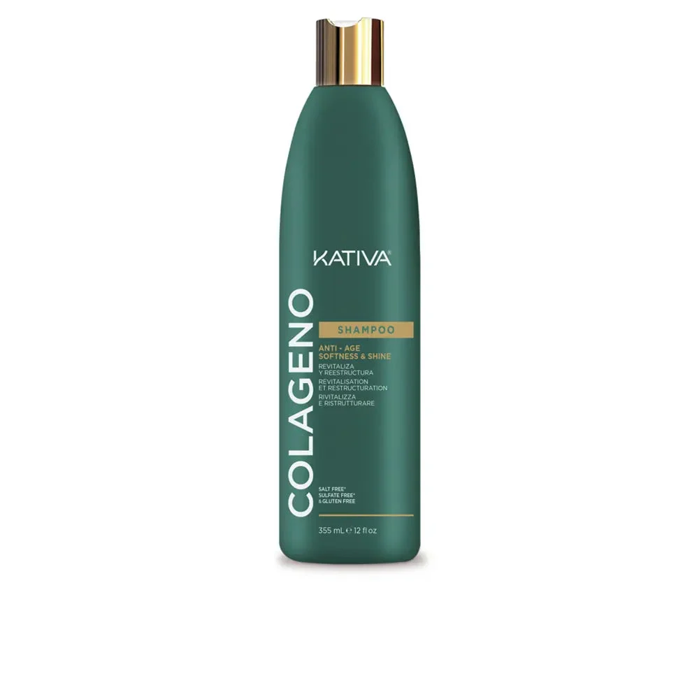 Kativa Collagene Shampoo 355ml