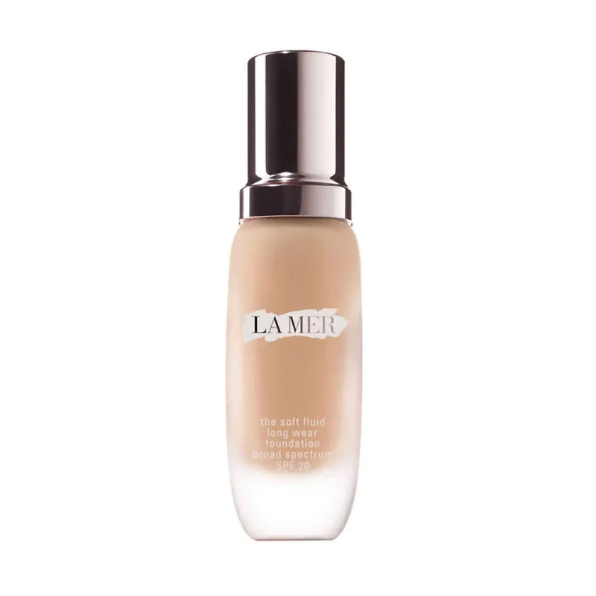 La mer The Soft Fluid Long Wear Foundation SPF20 120 avorio