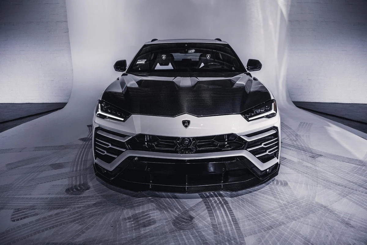1016 Industries Aero Front Lip | Lamborghini Urus 2018-2021