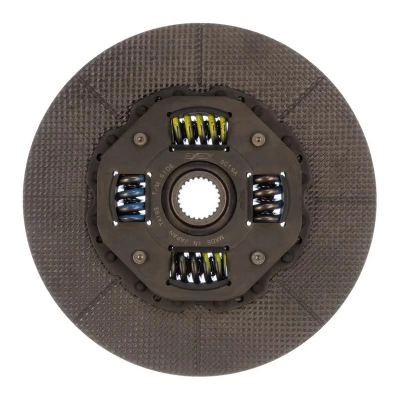 Exedy 2000-2009 Honda S2000 L4 Hyper Single Carbon Disc Assembly Sprung Center Disc Fits HH01SDMC1
