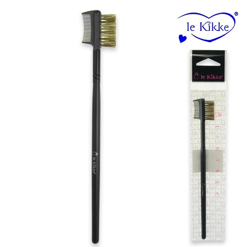 Le kikke pettinino sopracciglia