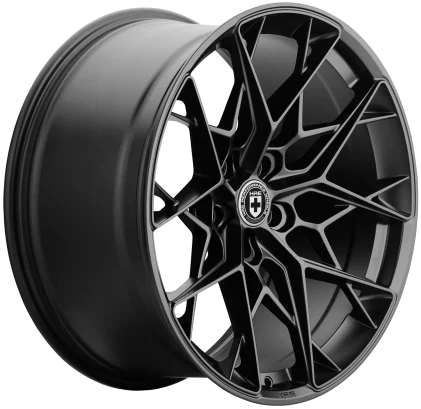 HRE Flow Form FF10 21 Inch Wheels For Audi S6