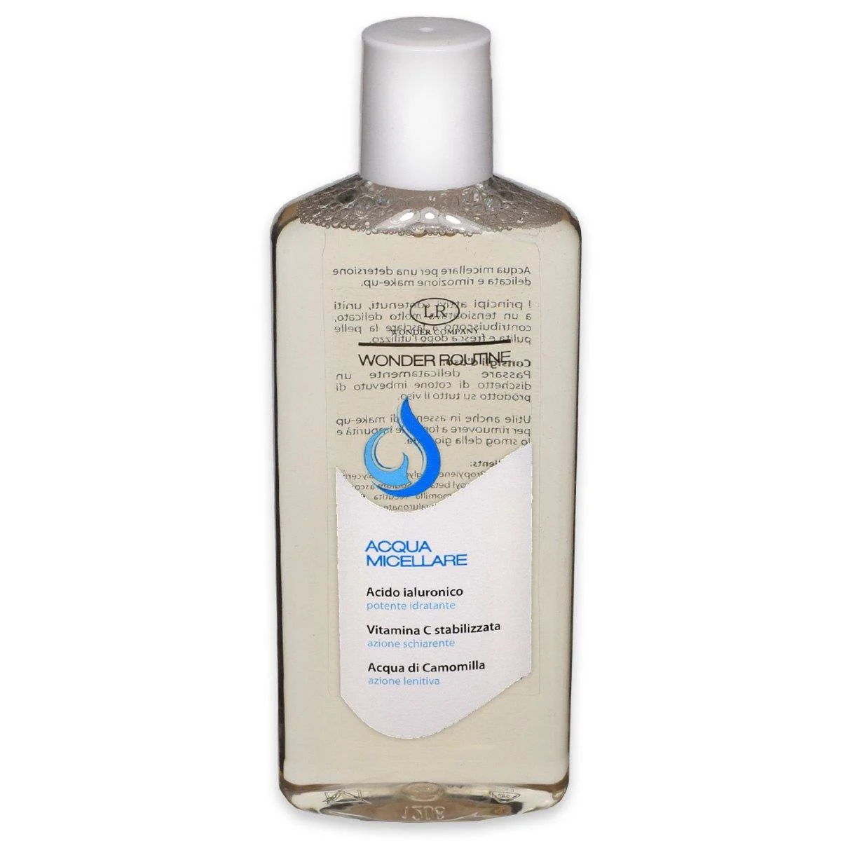 Lr wonder routine acqua micellare 200 ml