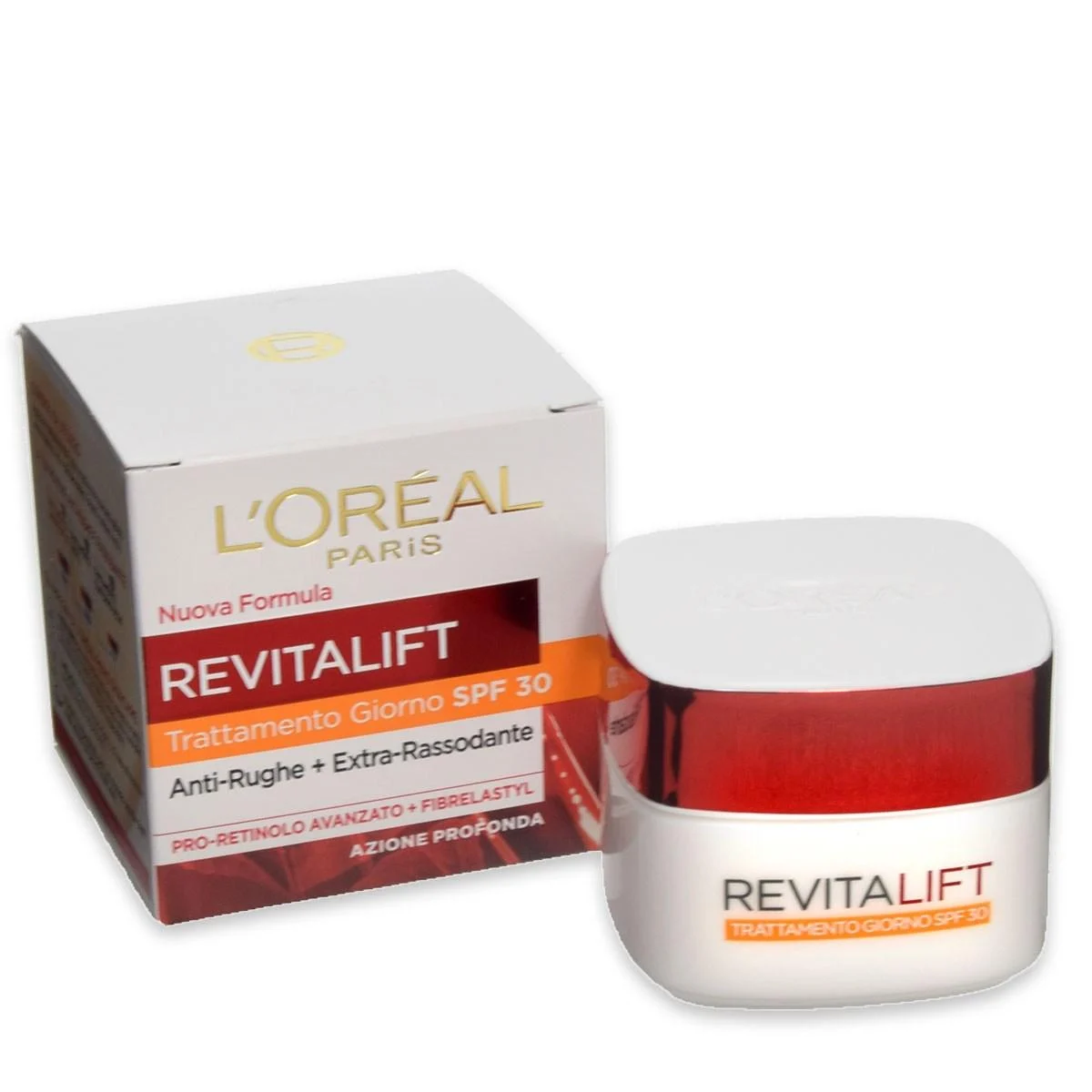 L'oreal revitalift viso anti rughe giorno spf 30 50 ml