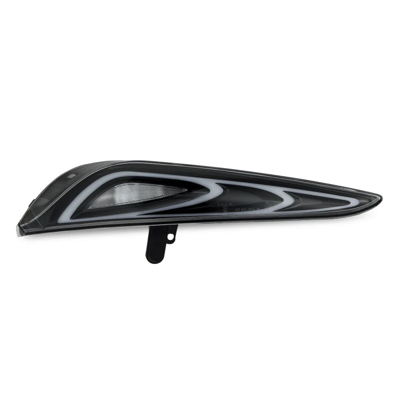 AlphaRex 20-24 Toyota Supra LUXX-Series FT-1 Style LED Tail Lights Black