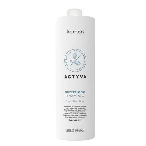 Kemon ACTYVA Nutrizione szampon 1000ml