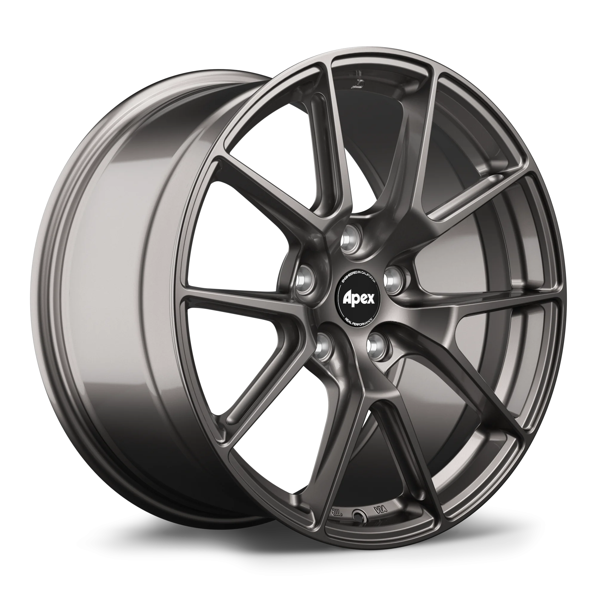 APEX Wheels VS-5 Flow Formed Wheel | 18x11 ET57 | 5x120.65