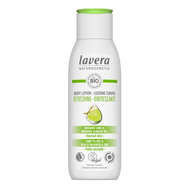 Lavera – Lozione Corpo Rinfrescante – 200 Ml