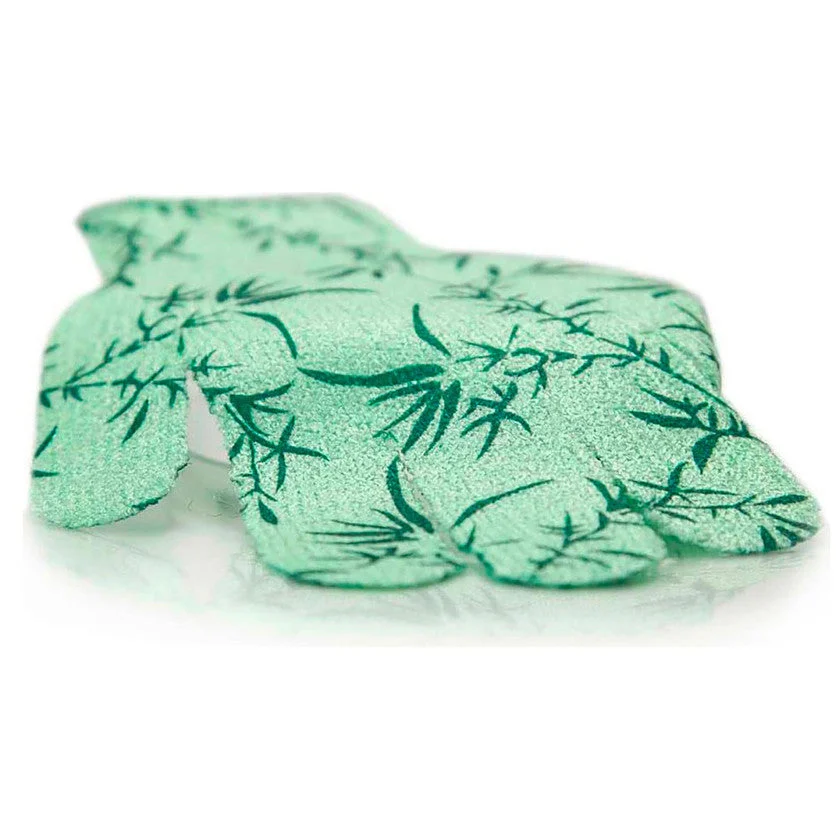 Martini spa Bambu' Guantino Scrub 5 Dita 1 unità