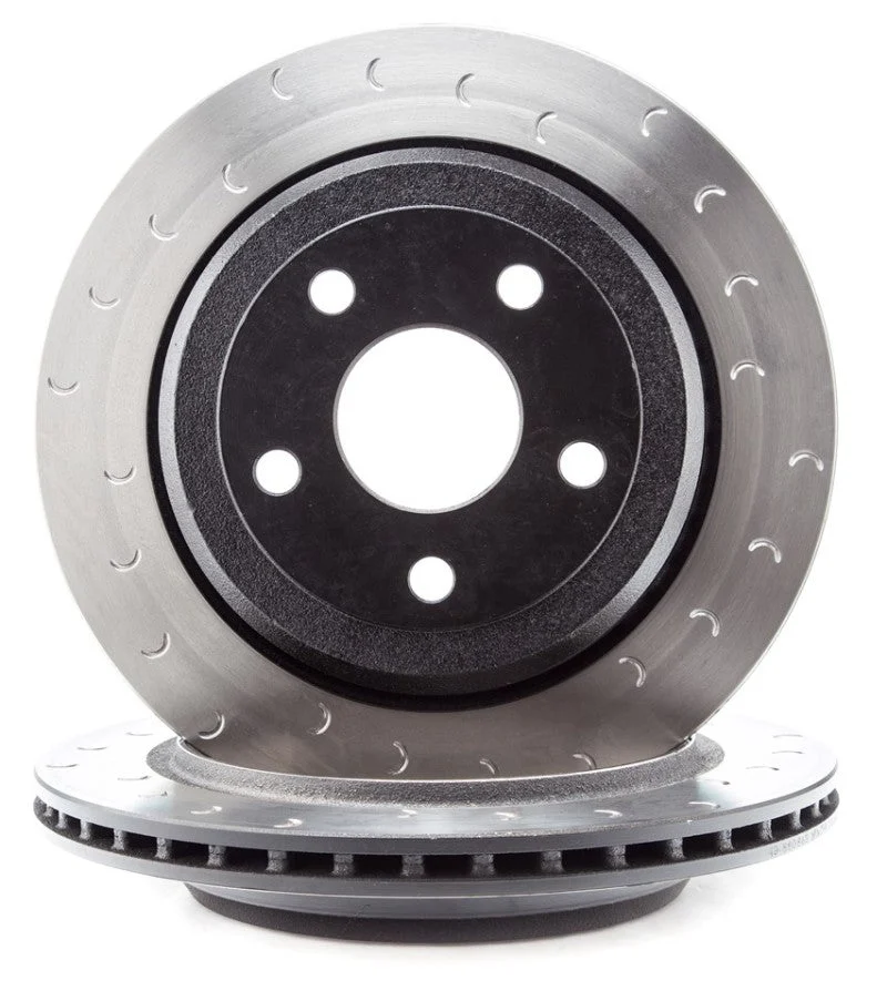 Alcon 2018+ Jeep JL 330X32mm Rotor - Rear Right
