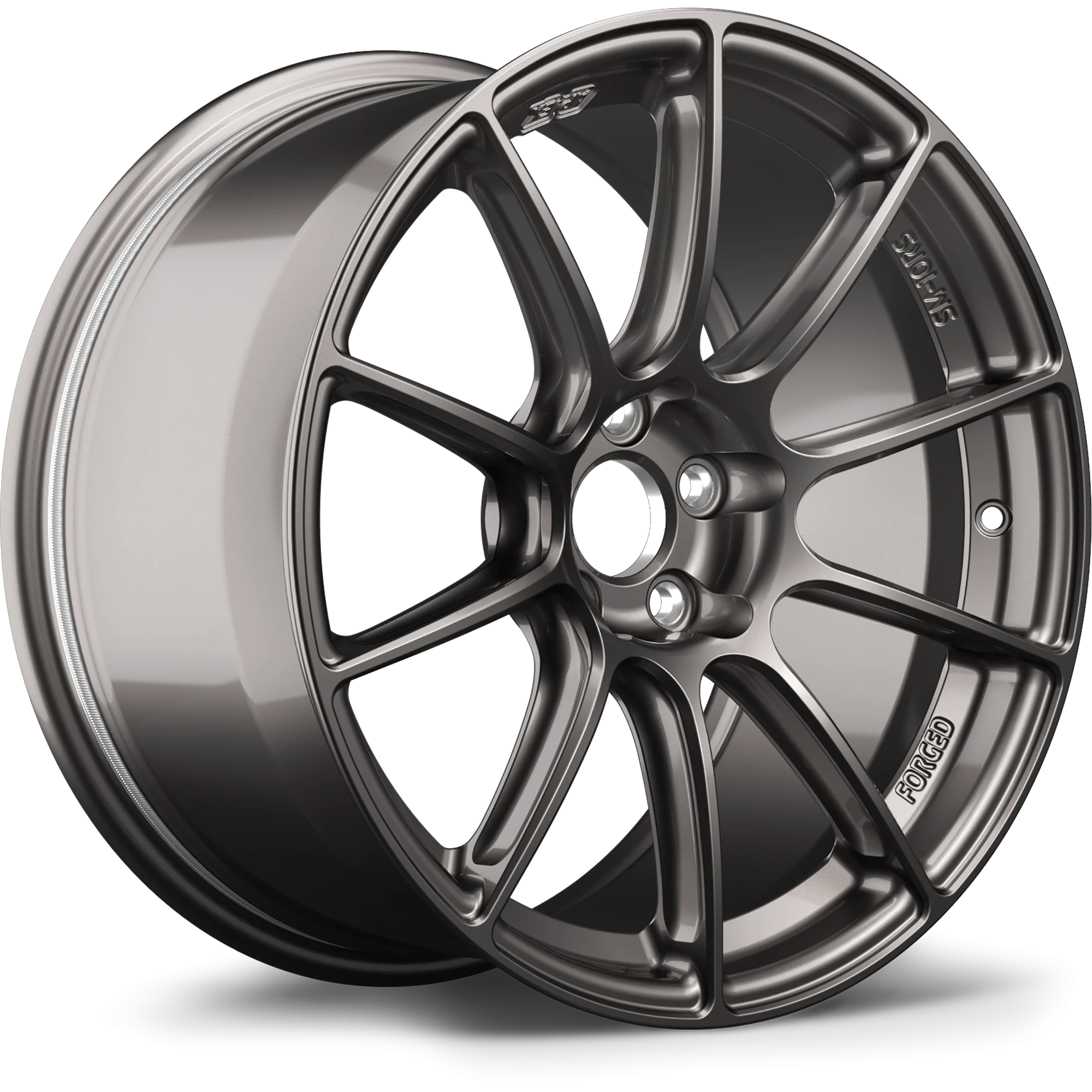 APEX Wheels SM-10RS Forged Wheel | 17x10 ET48 | 5x114.3