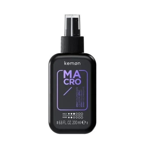 Kemon Hair Manya Macro Spray Capelli volumizzante districante
