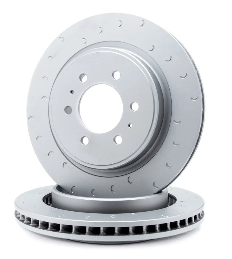 Alcon 2010+ Ford F-150 360x32mm Rotor Kit - Rear