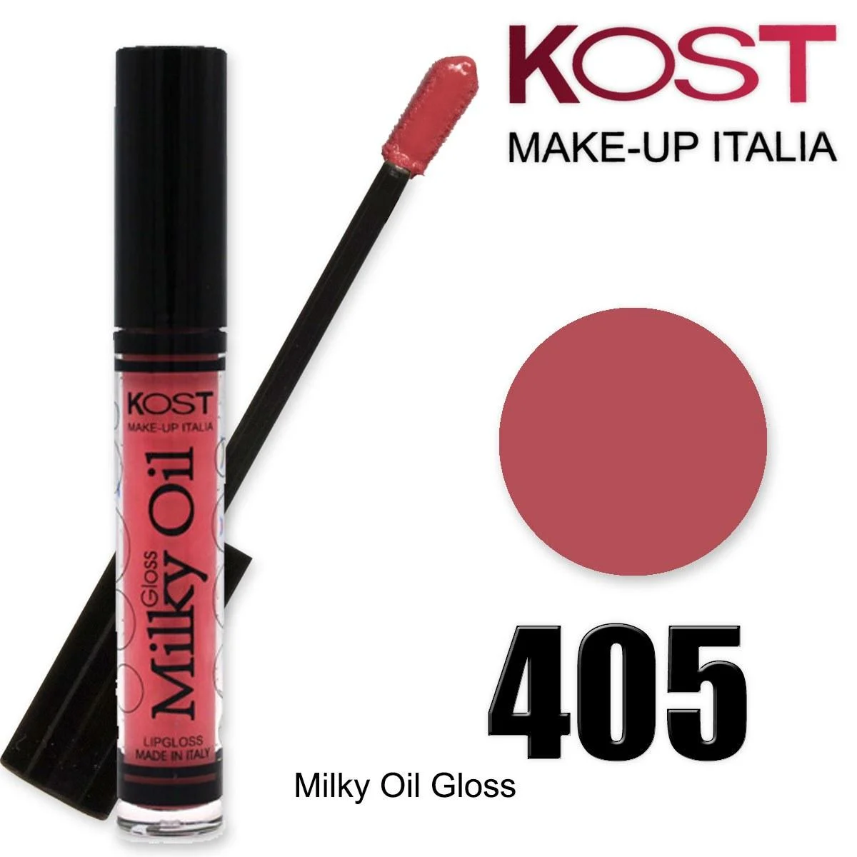 Milky Oil Gloss Kost 405