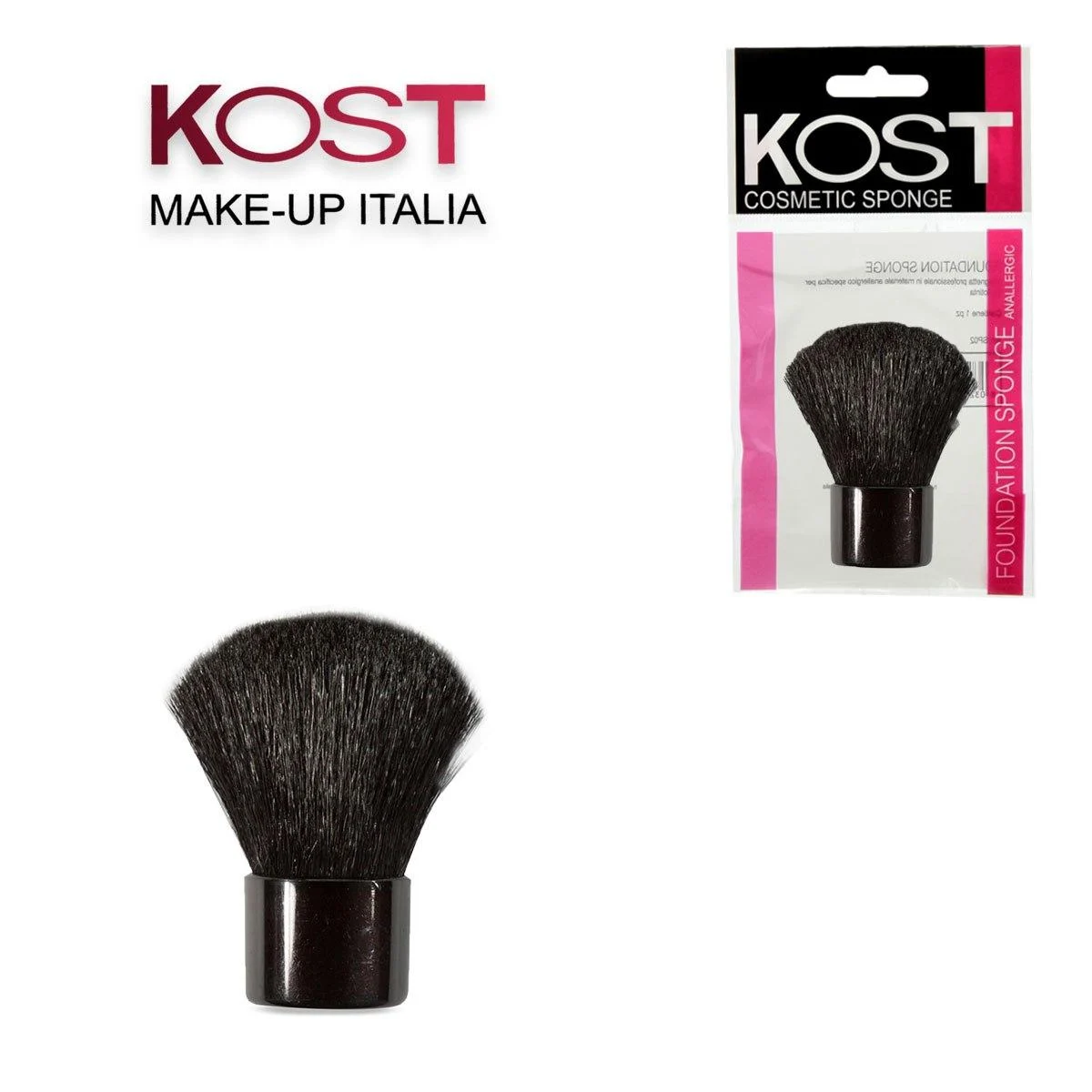 Kost Pennello Kabuki Kost Pn14