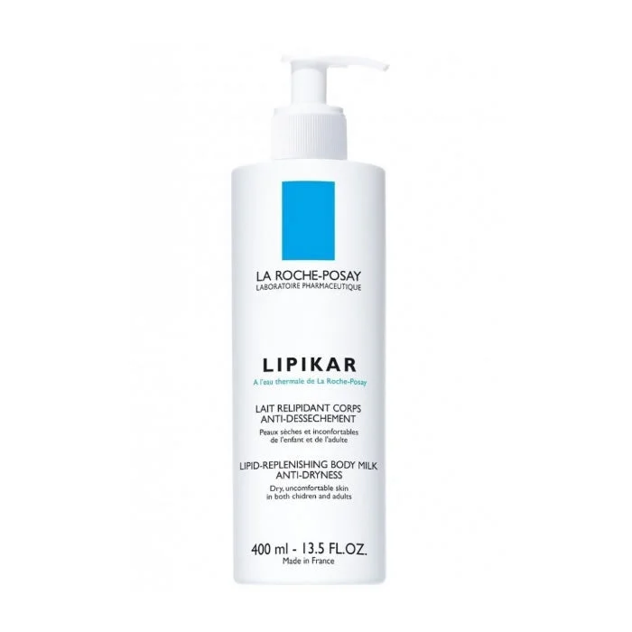La Roche Posay Lipikar Lipo Latte Ricostituente Corpo 400ml