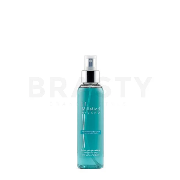 Millefiori Milano Spray ambiente Profumato Mediterraneo Bergamotto 150 ml