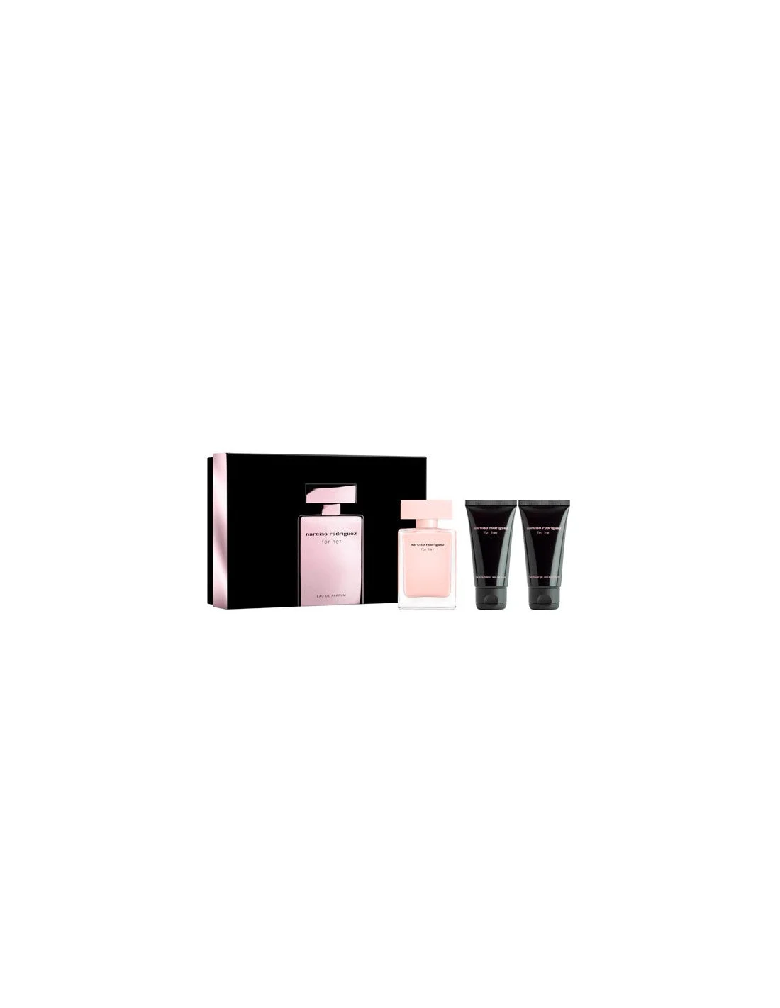 Narciso Rodriguez For Her Edp Spray Set 50ml