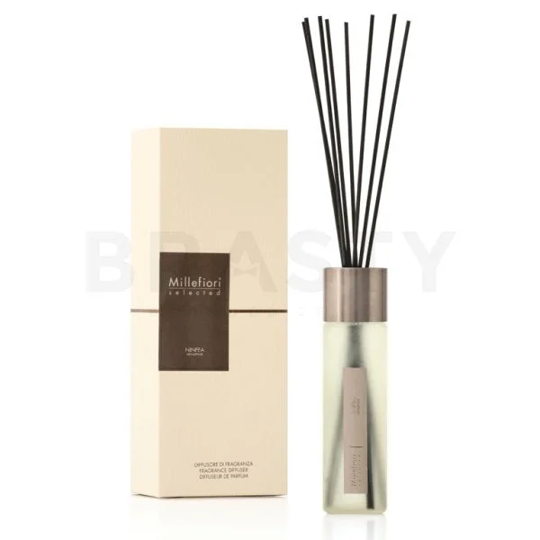 Diffusore di fragranze selezionato Millefiori Milano Ninfea 350 ml