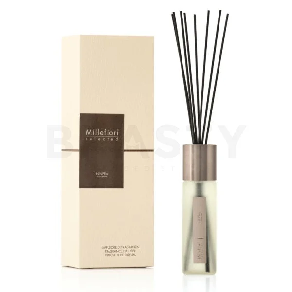 Millefiori Milano Diffusore di fragranze selezionate Ninfea 100 ml