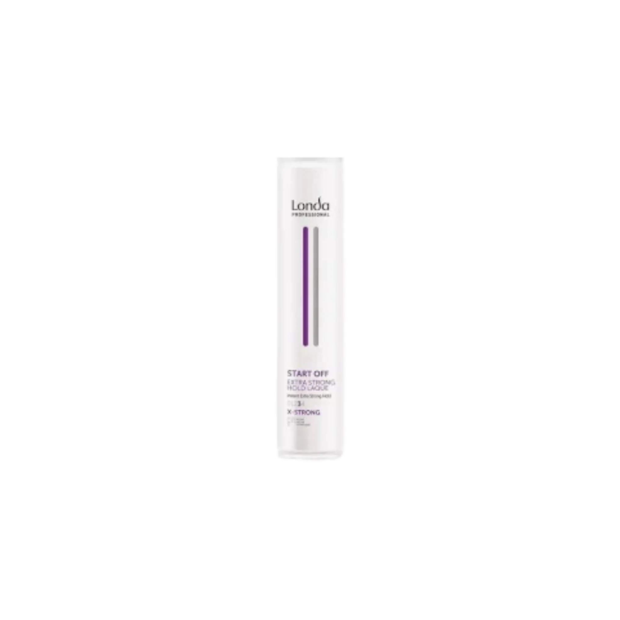 Londa professional Start Off Extra Strong Laque - Lacca per capelli rassodante extra forte - 500ml