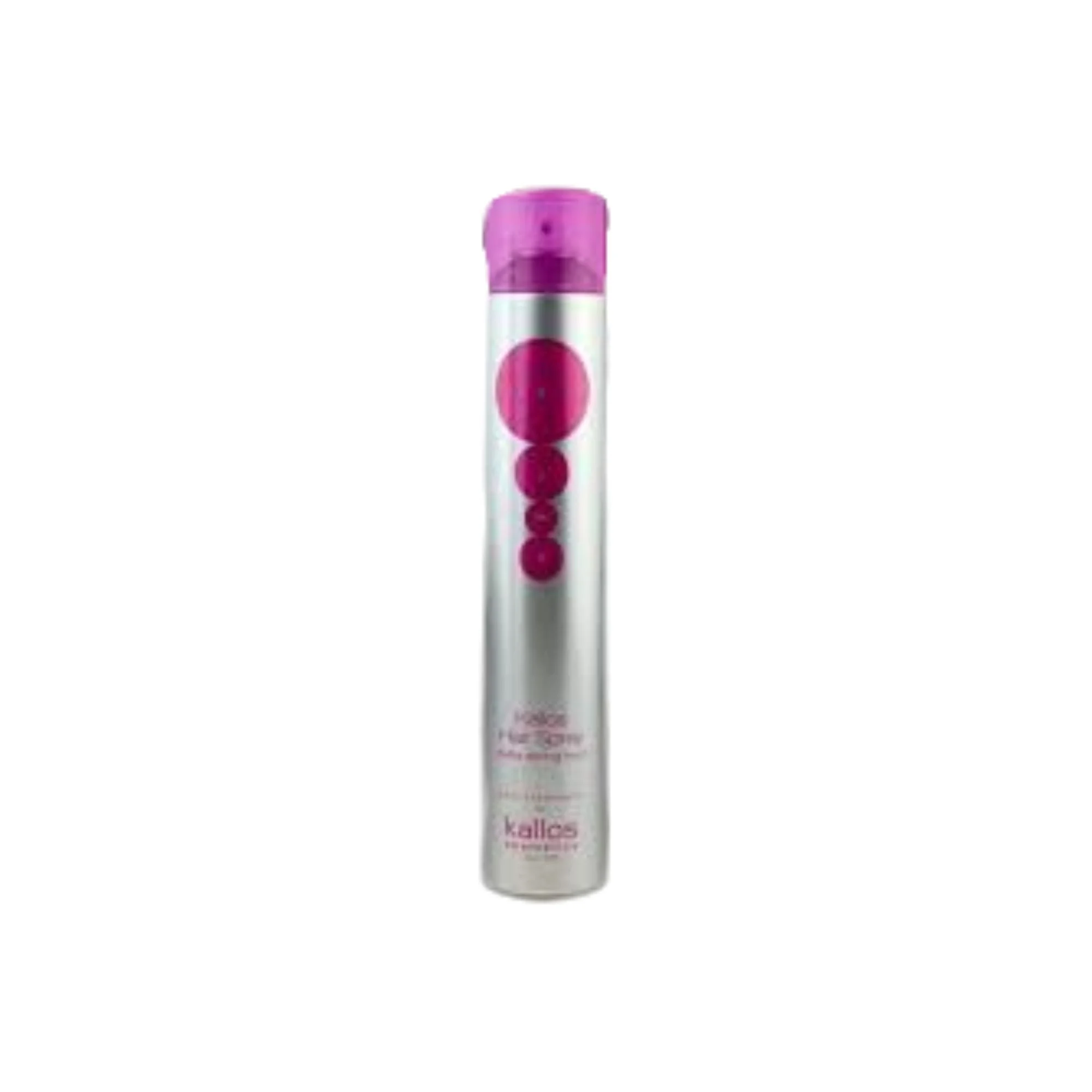Kallos Spray per capelli extra forte con proteine della seta - 500 ml