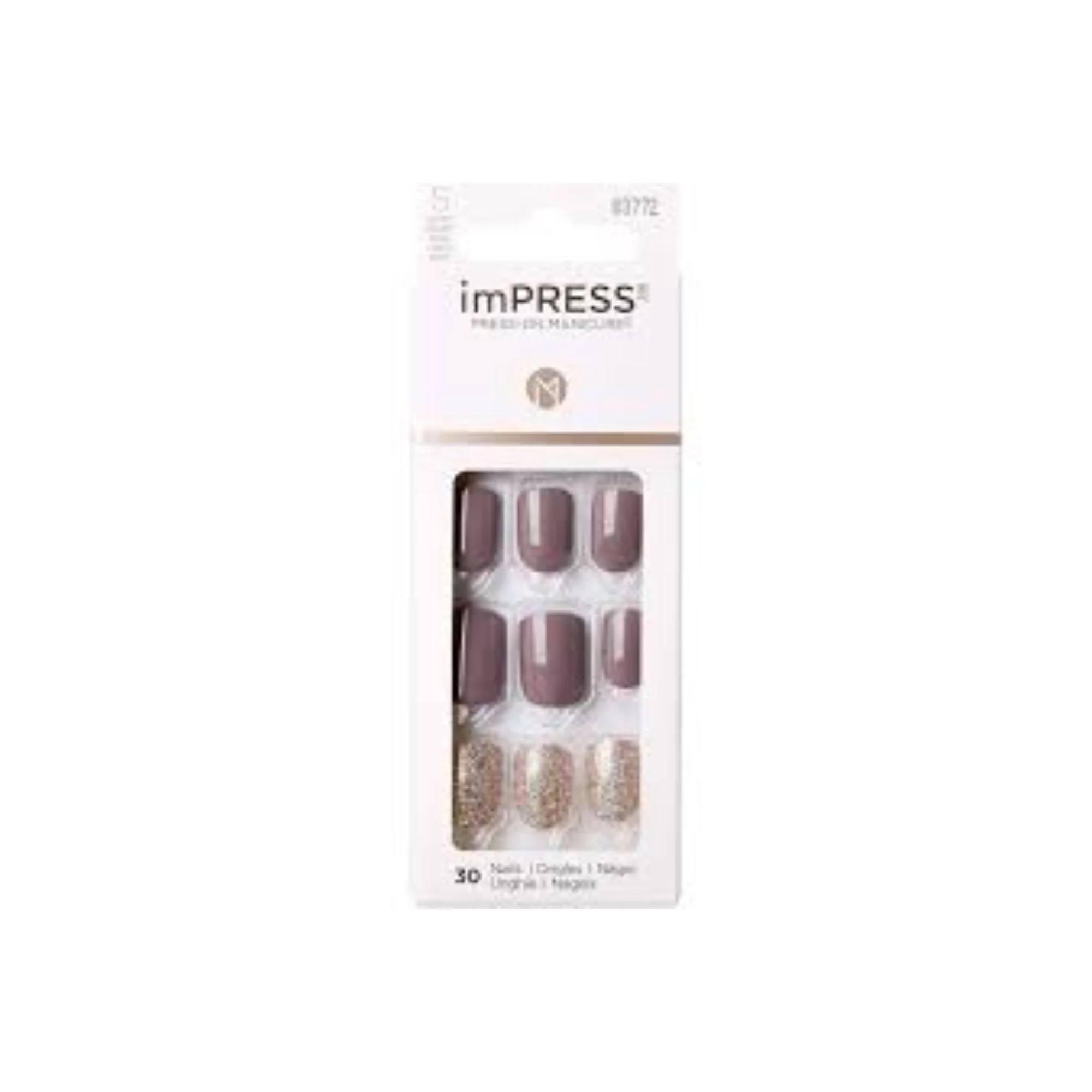 Kiss my face ImPRESS Flawless Unghie 30 pezzi