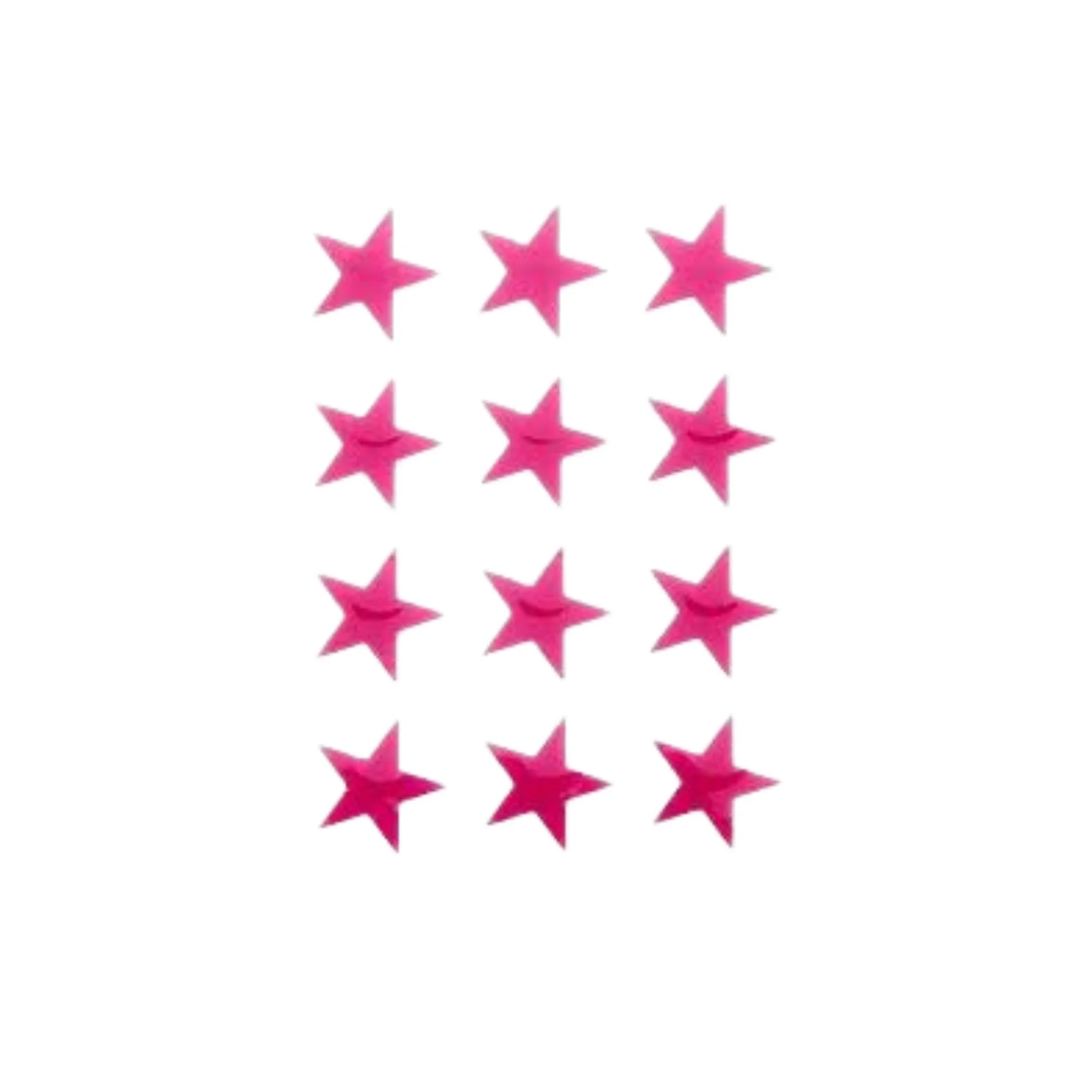 Makeup Revolution Adesivi Relove Star Spotting 36 pezzi