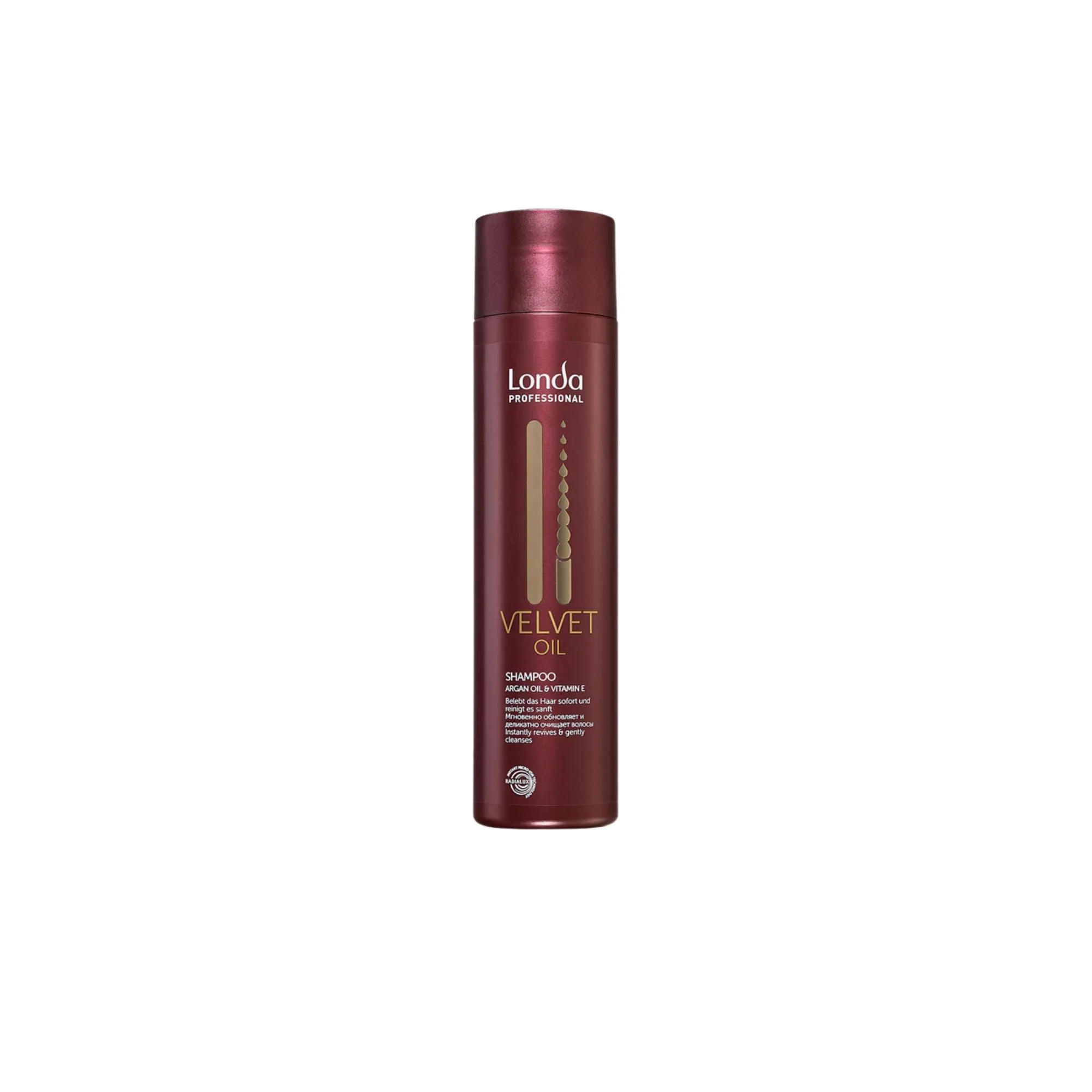 Londa professional Balsamo rivitalizzante con olio di argan - 250ml